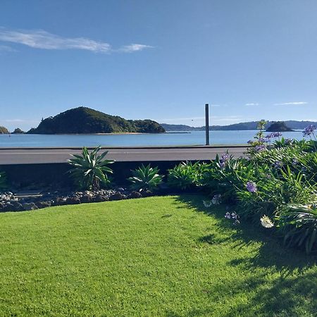Bayview Motel Paihia Bagian luar foto