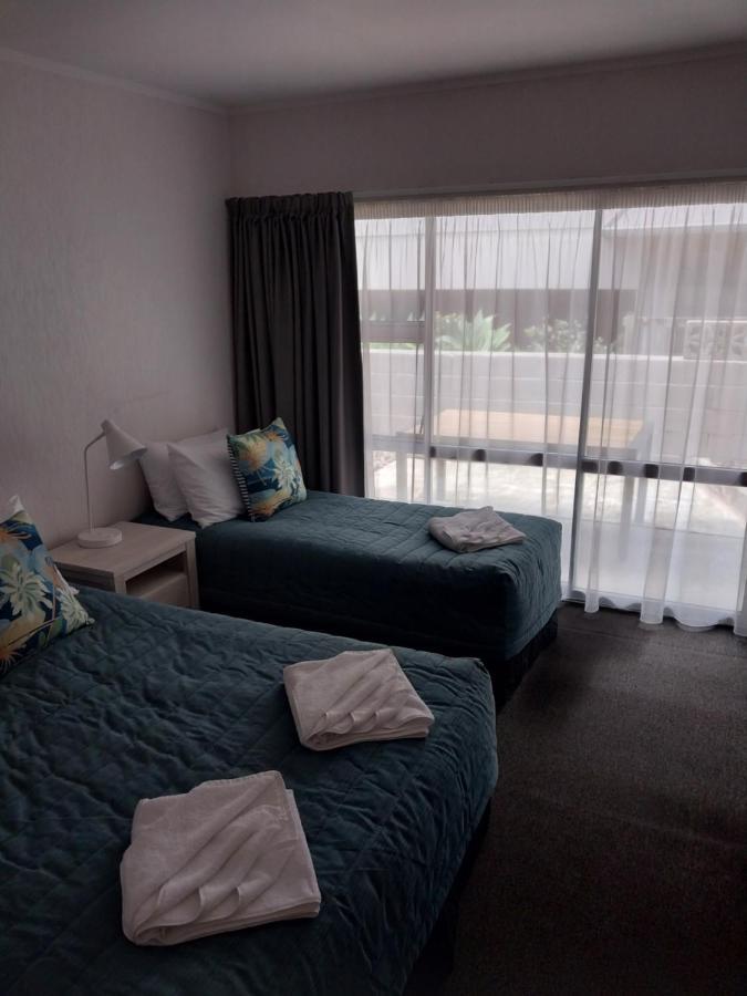 Bayview Motel Paihia Bagian luar foto