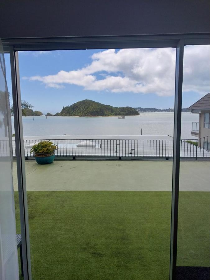 Bayview Motel Paihia Bagian luar foto