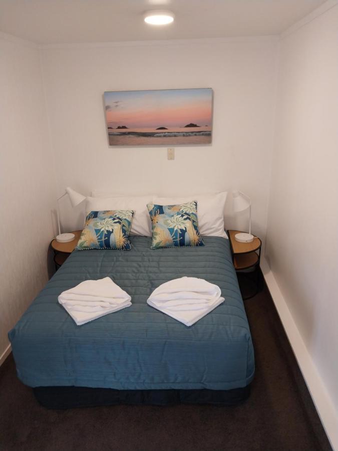 Bayview Motel Paihia Bagian luar foto