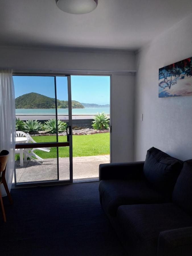 Bayview Motel Paihia Bagian luar foto
