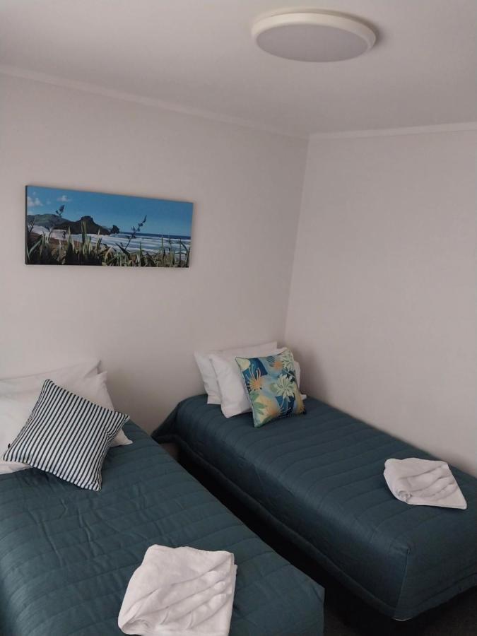 Bayview Motel Paihia Bagian luar foto