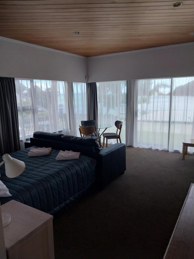 Bayview Motel Paihia Bagian luar foto