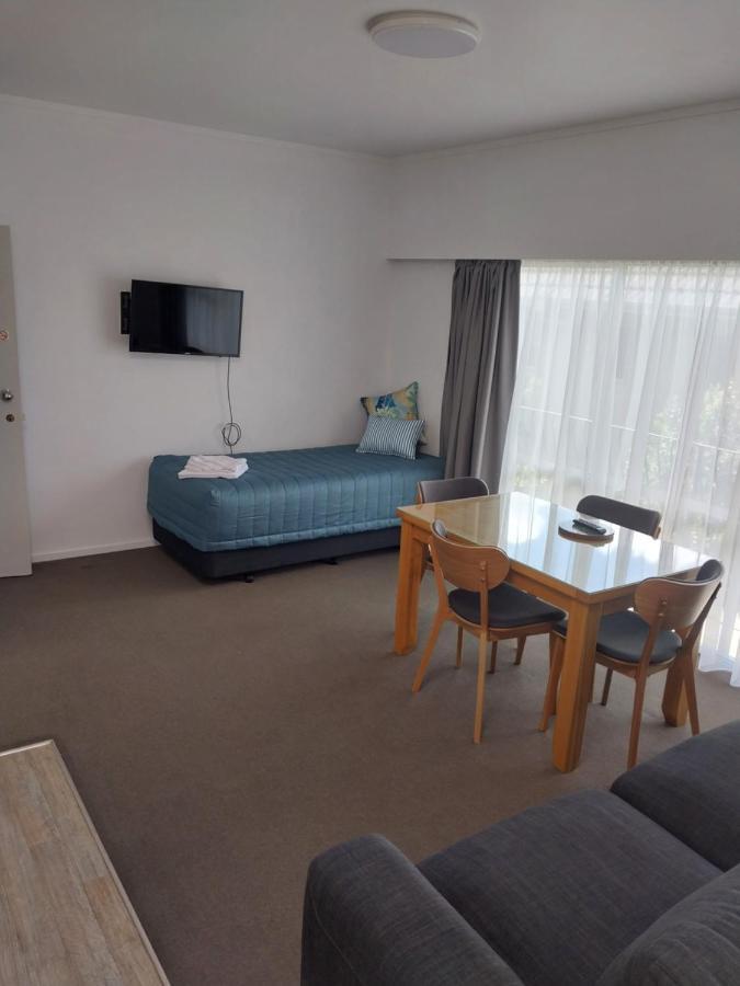 Bayview Motel Paihia Bagian luar foto