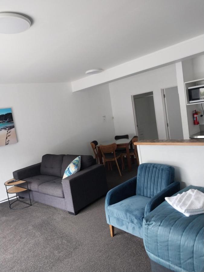 Bayview Motel Paihia Bagian luar foto