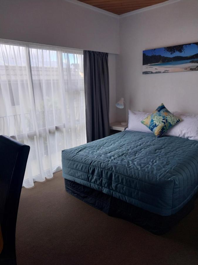 Bayview Motel Paihia Bagian luar foto