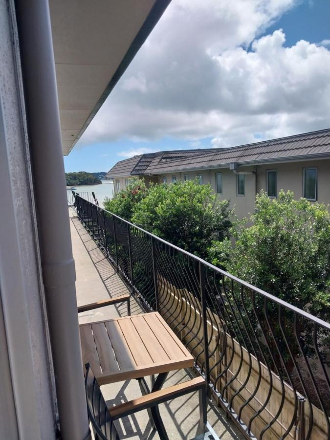 Bayview Motel Paihia Bagian luar foto