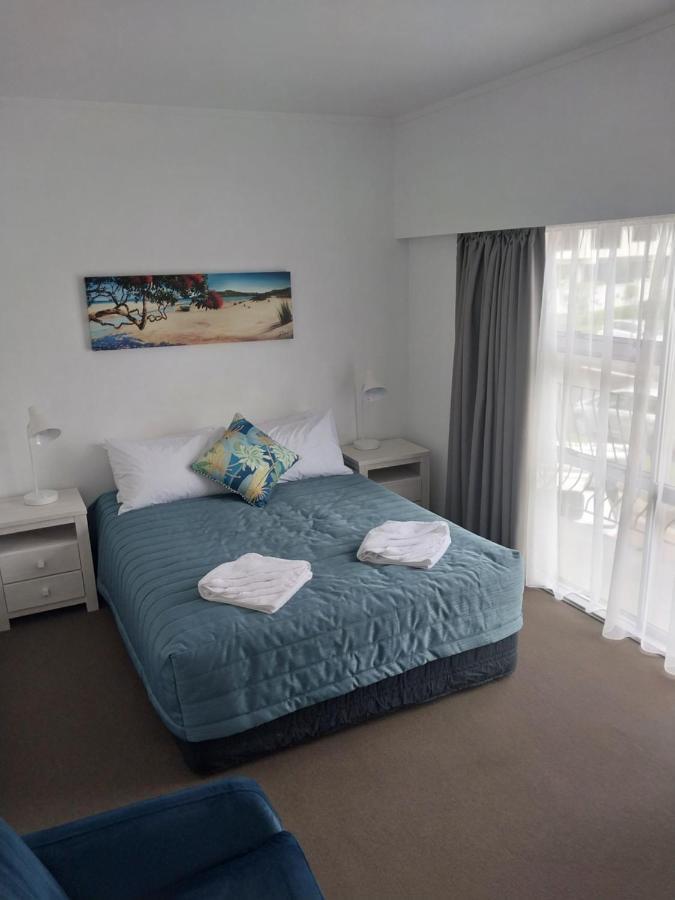 Bayview Motel Paihia Bagian luar foto
