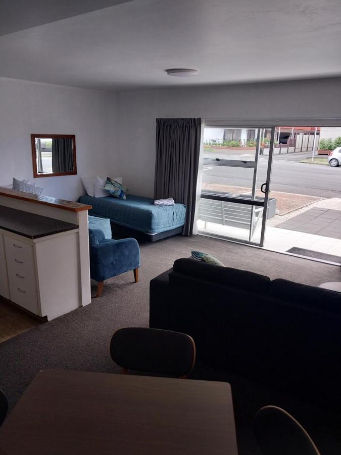 Bayview Motel Paihia Bagian luar foto