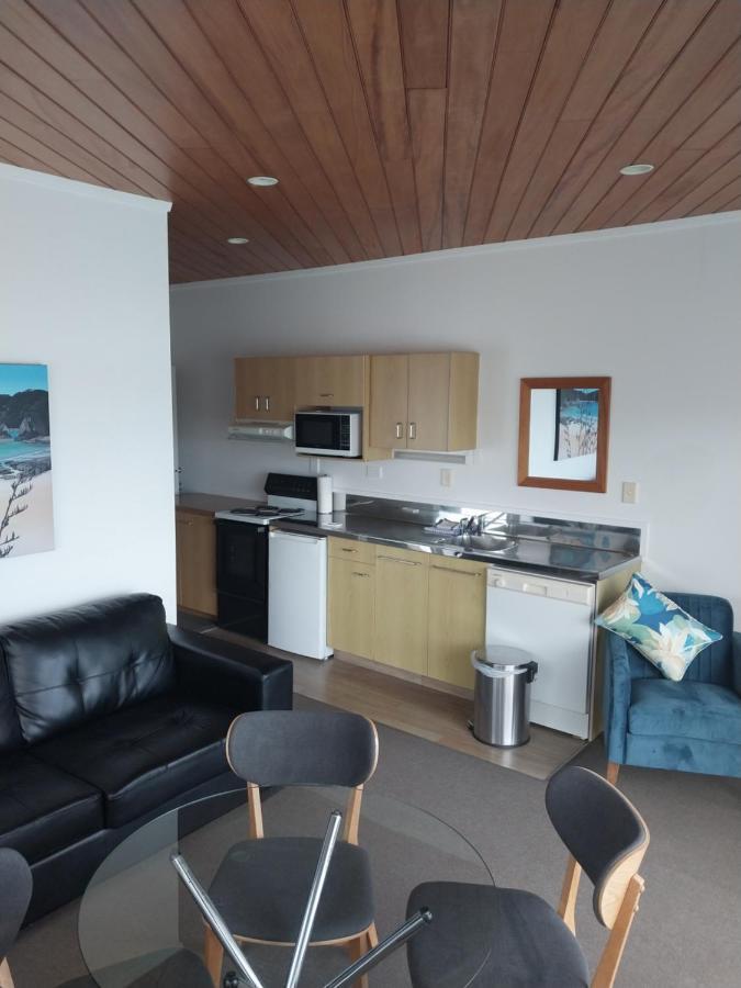 Bayview Motel Paihia Bagian luar foto