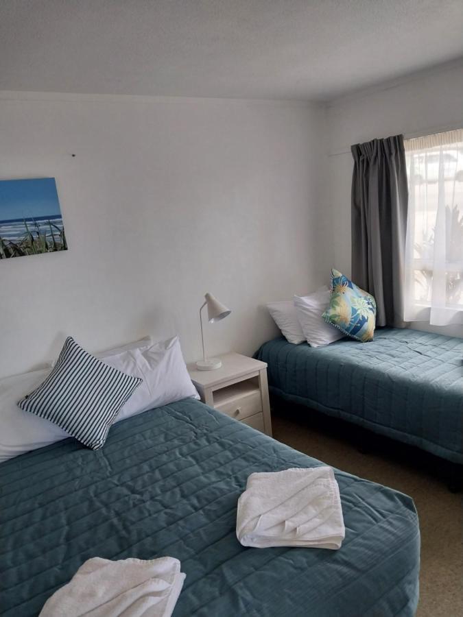 Bayview Motel Paihia Bagian luar foto