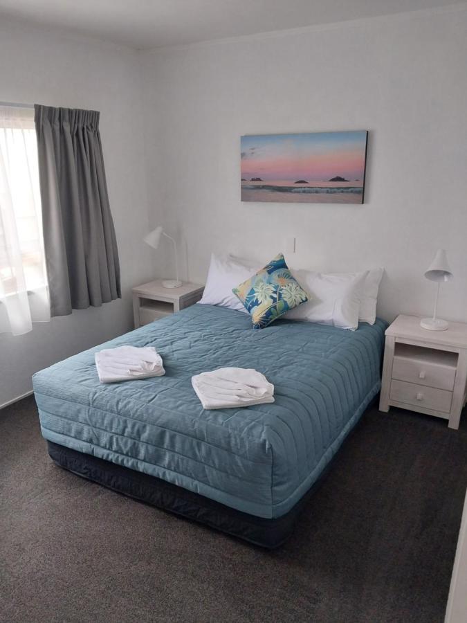 Bayview Motel Paihia Bagian luar foto