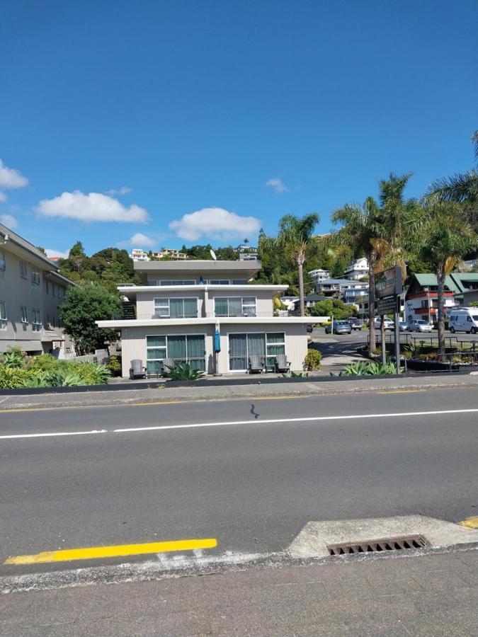 Bayview Motel Paihia Bagian luar foto