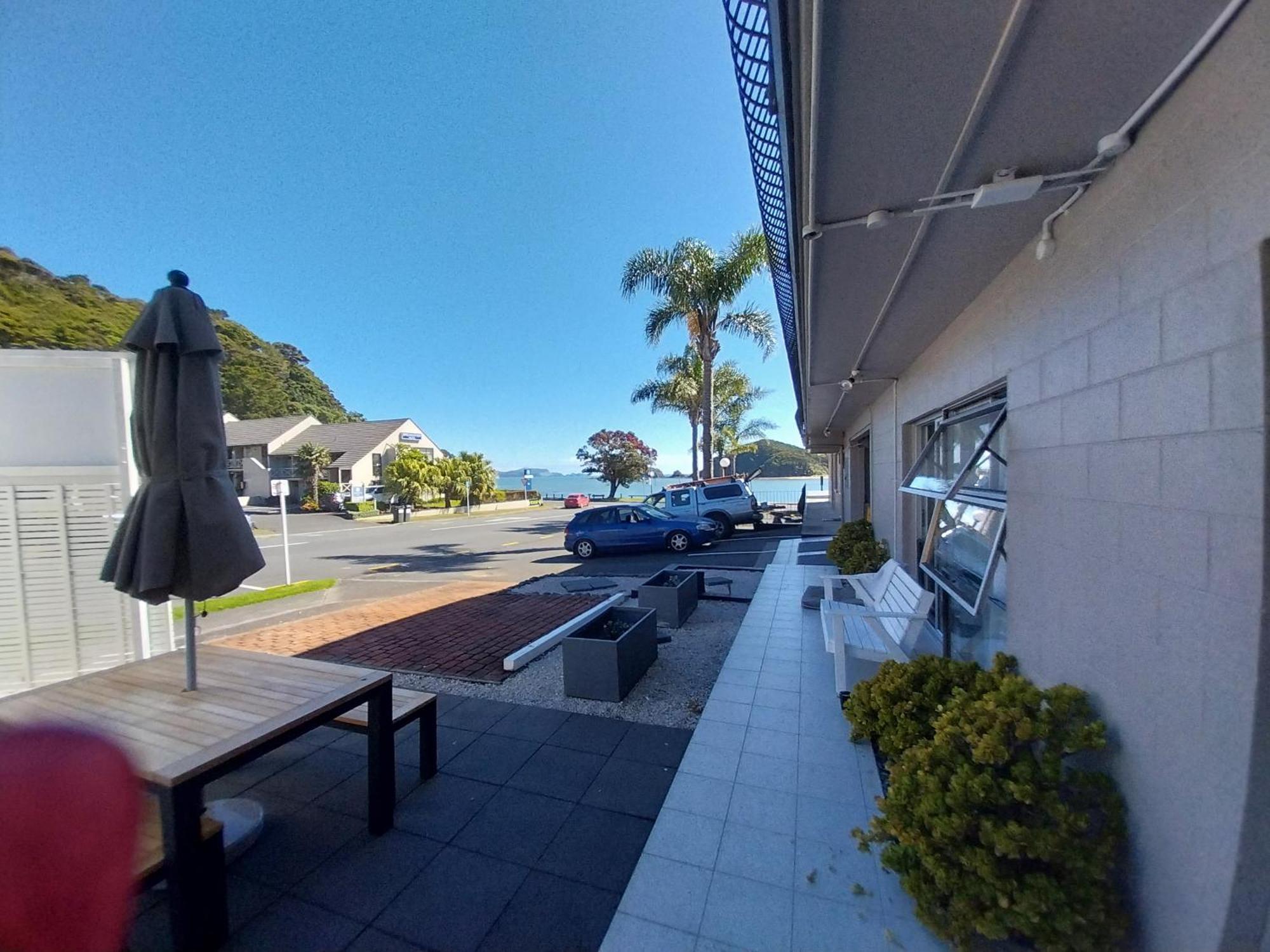 Bayview Motel Paihia Bagian luar foto
