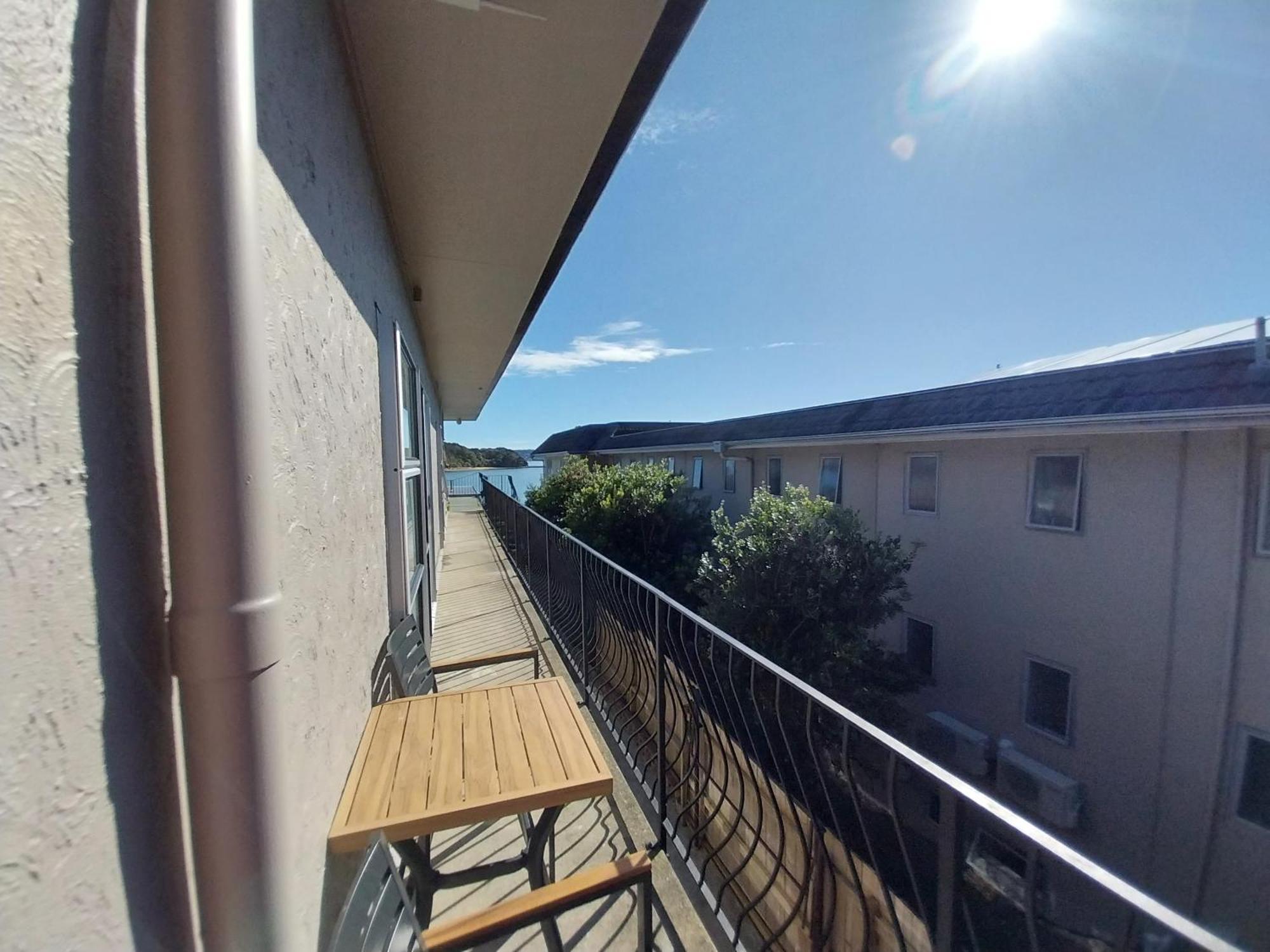 Bayview Motel Paihia Bagian luar foto