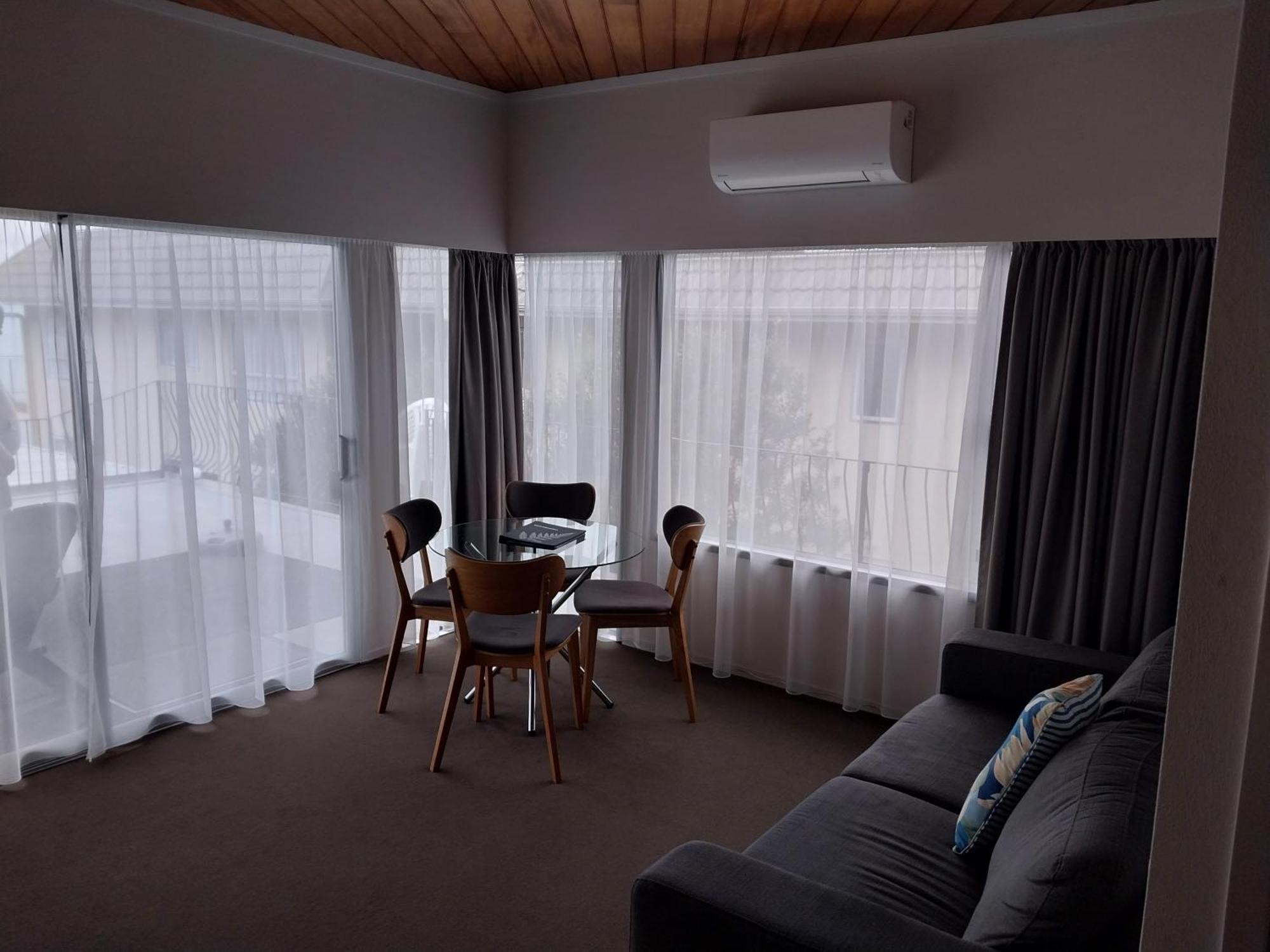 Bayview Motel Paihia Bagian luar foto
