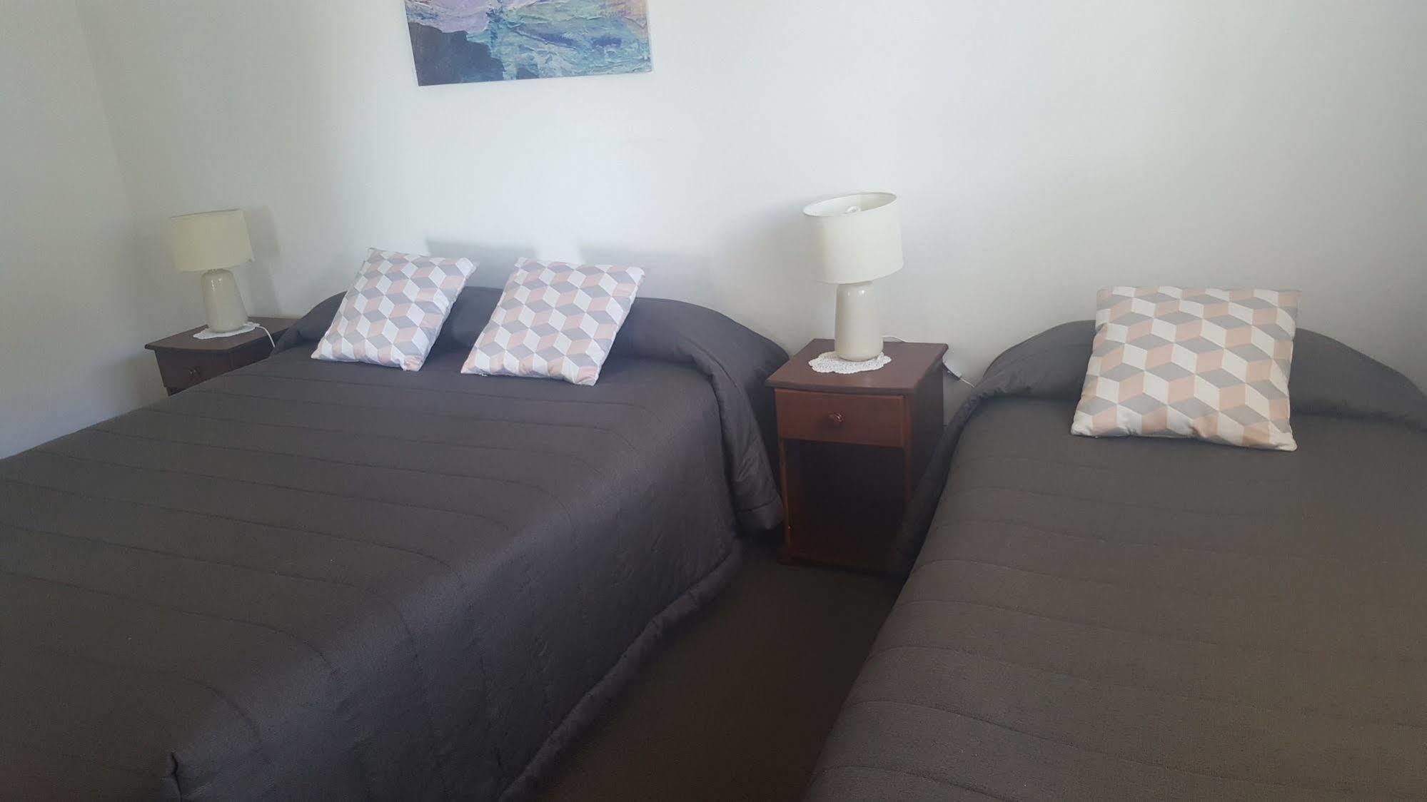 Bayview Motel Paihia Bagian luar foto