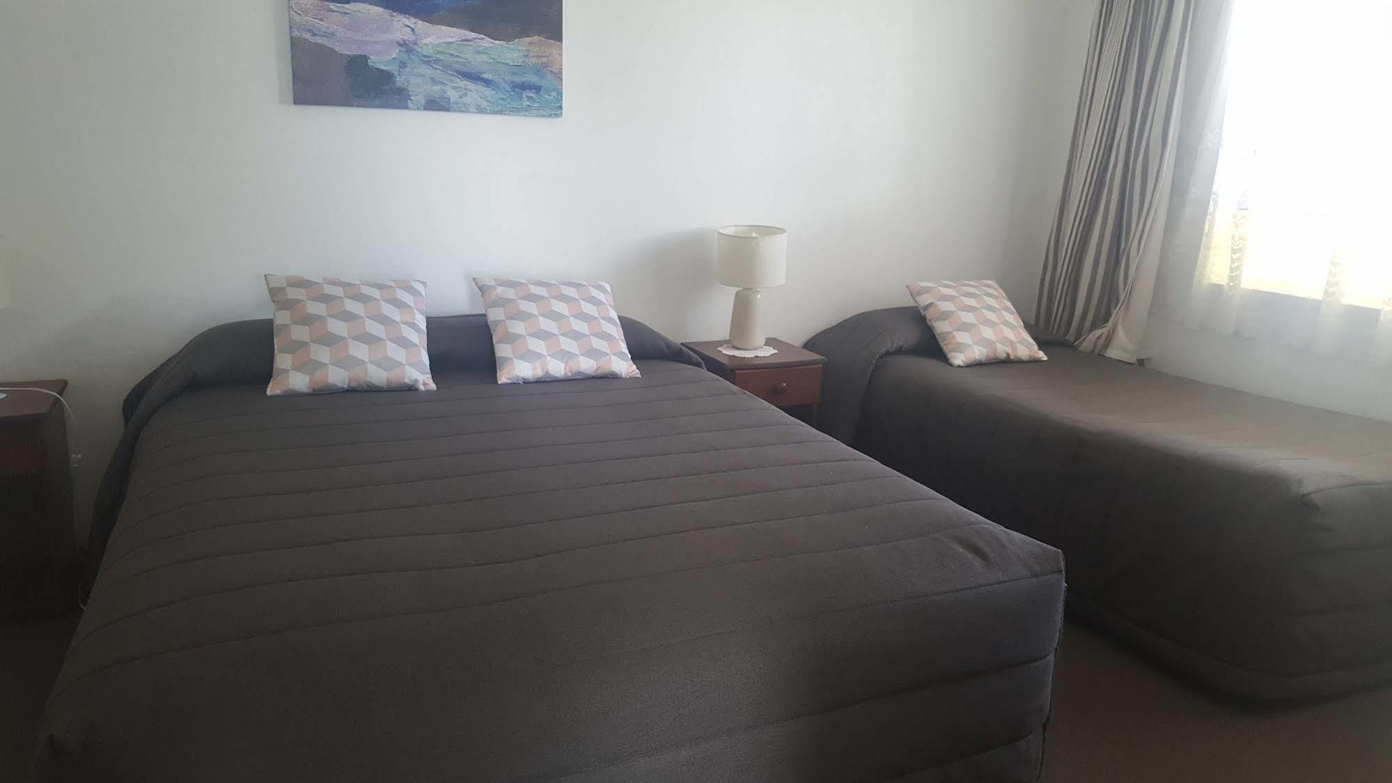 Bayview Motel Paihia Bagian luar foto
